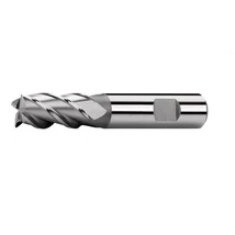 Ujjmaró, ZPS, hengeresszárú, négyélű, HSSCo8, 12,0 mm