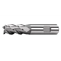 Ujjmaró, ZPS, hengeresszárú, négyélű, HSSCo8, 14,0 mm Ujjmaró, ZPS, hengeresszárú, négyélű, HSSCo8, 14,0 mm
