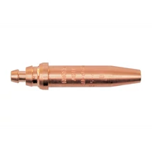 Vágófúvóka, GCE, AGN, acetilén, háromkúpos, 2-es, 10-25 mm Vágófúvóka, GCE, AGN, acetilén, háromkúpos, 2-es, 10-25 mm