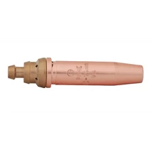 Vágófúvóka, GCE, PNME, PB, háromkúpos, 1-es, 3-10 mm Vágófúvóka, GCE, PNME, PB, háromkúpos, 1-es, 3-10 mm