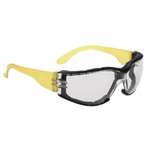 Védőszemüveg, Wrap Around Plus, víztiszta Védőszemüveg, Wrap Around Plus, víztiszta