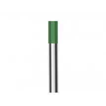 Volfrámelektróda, IWELD, W, zöld, 3,2/175 mm Volfrámelektróda, IWELD, W, zöld, 3,2/175 mm