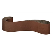 Csiszolószalag, KLINGSPOR, LS 309 X, végtelenített, P40, 100 x 915 mm Csiszolószalag, KLINGSPOR, LS 309 X, végtelenített, P40, 100 x 915 mm
