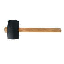 Kalapács, STREND PRO, gumi, 90 mm, 900 g