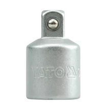 Dugókulcs-átalakító, YATO, 1/2" - 3/8" Dugókulcs-átalakító, YATO, 1/2" - 3/8"