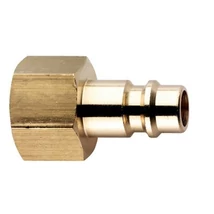 Levegős gyorscsatlakozó, METABO, ellendarab, belsőmenetes, 1/2" Levegős gyorscsatlakozó, METABO, ellendarab, belsőmenetes, 1/2"