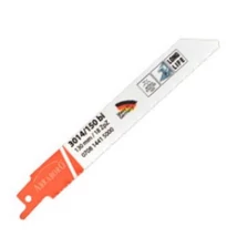 Orrfűrészlap, ABRABORO, inox, bimetál, 130 mm Orrfűrészlap, ABRABORO, inox, bimetál, 130 mm