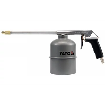 Olajszóró, YATO, levegős, 0,85 L