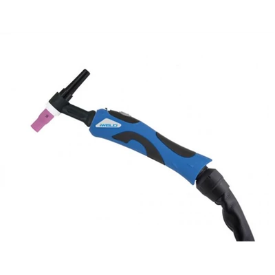 AWI hegesztőpisztoly, IWELD, IGrip SR9, BSB 10-25, bőrborítású, 4 fm