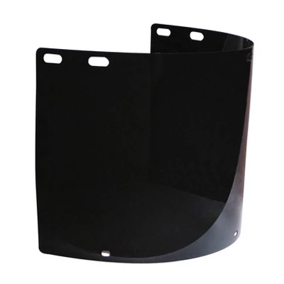 Köszörűs látómező, polikarbonát, sötét Köszörűs látómező, polikarbonát, sötét