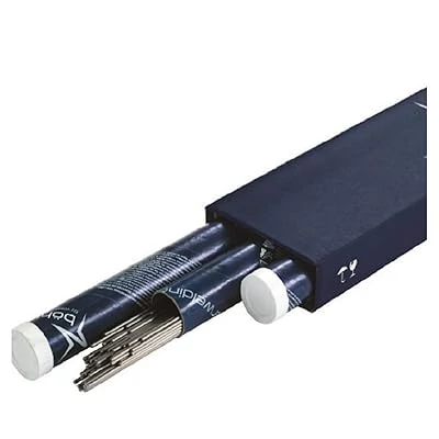 Hegesztőpálca, BÖHLER, DMO-IG, AWI, 2,4 x 1000 mm Hegesztőpálca, BÖHLER, DMO-IG, AWI, 2,4 x 1000 mm