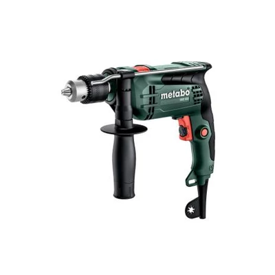 Ütvefúrógép, METABO, SBE 650, kulcsos tokmánnyal, 650 W