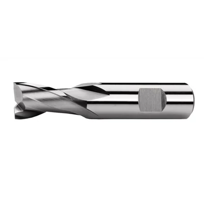 Hosszlyukmaró, ZPS, hengeresszárú, kétélű, HSSCo8, 4,0 mm Hosszlyukmaró, ZPS, hengeresszárú, kétélű, HSSCo8, 4,0 mm