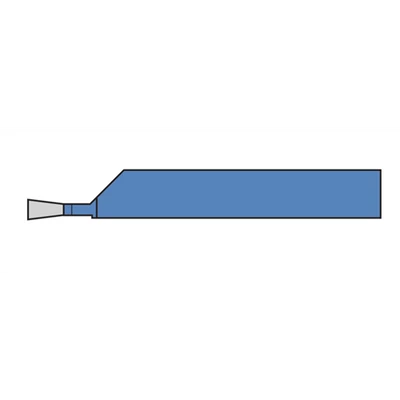 Esztergakés, ESZTOR, leszúró, jobbos, ISO-07, P30, 10 x 10 mm Esztergakés, ESZTOR, leszúró, jobbos, ISO-07, P30, 10 x 10 mm