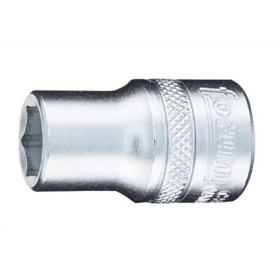 Dugókulcs, FORUM, 1/2" - 10 mm Dugókulcs, FORUM, 1/2" - 10 mm
