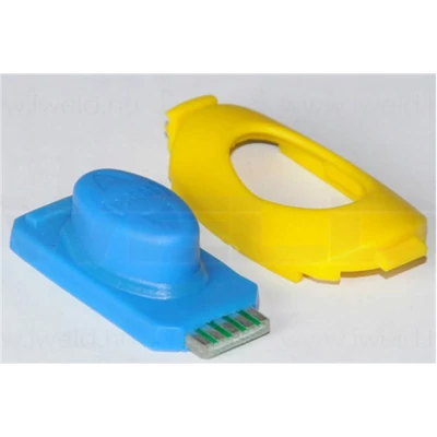 Kapcsoló AWI hegesztőpisztoly-markolathoz, IWELD, dupla Kapcsoló AWI hegesztőpisztoly-markolathoz, IWELD, dupla