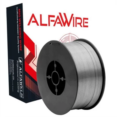 Hegesztőhuzal, ALFAWELD, 308LSi, 1,0 kg, 0,8 mm