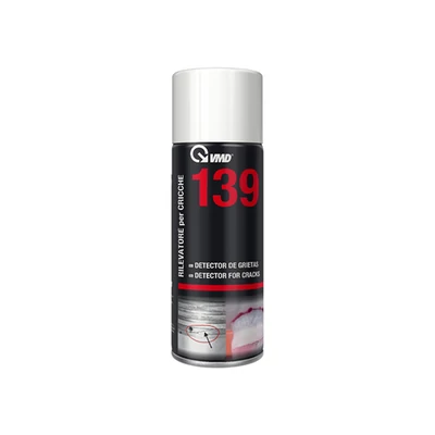 Repedésvizsgáló, előhívó spray, VMD, 400 ml
