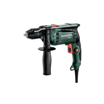 Ütvefúrógép, METABO, SBE 650, gyorstokmánnyal, 650 W