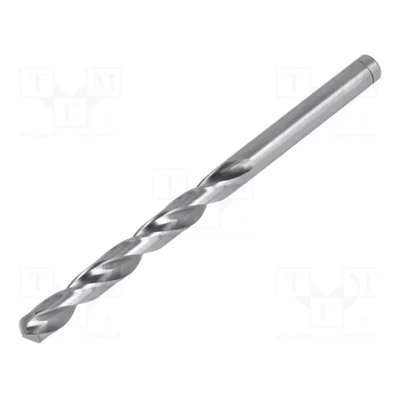 Csigafúró, NASTROJE, rövidhornyú, DIN338, HSSCo5, 12,4 mm Csigafúró, NASTROJE, rövidhornyú, DIN338, HSSCo5, 12,4 mm