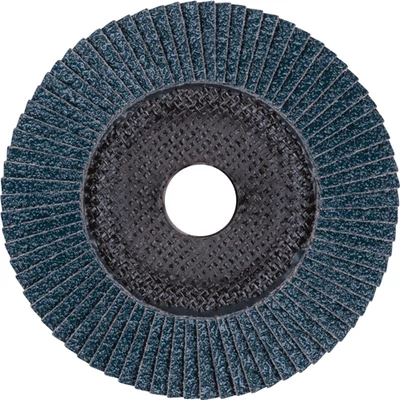 Lameller, PFERD, PFF,  inox, 125 x 22,2 mm, P40