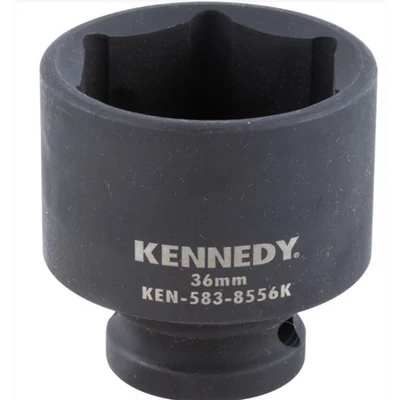 Dugókulcs, KENNEDY, gépi, 1/2", 36 mm Dugókulcs, KENNEDY, gépi, 1/2", 36 mm