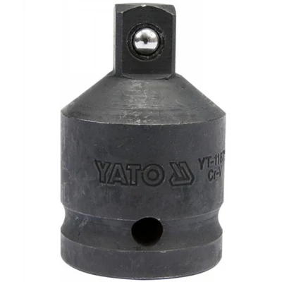 Dugókulcs-átalakító, YATO, gépi, 3/4" - 1/2"