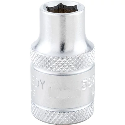Dugókulcs, KENNEDY, 1/2", 9 mm