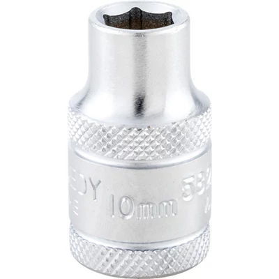 Dugókulcs, KENNEDY, 1/2", 10 mm
