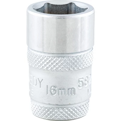 Dugókulcs, KENNEDY, 1/2", 16 mm