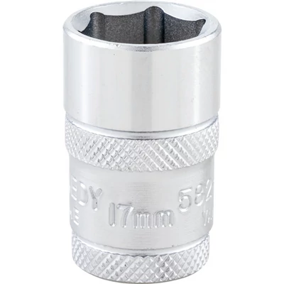 Dugókulcs, KENNEDY, 1/2", 17 mm