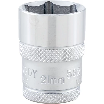 Dugókulcs, KENNEDY, 1/2", 19 mm