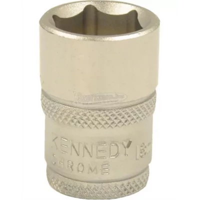 Dugókulcs, KENNEDY, 1/2", 30 mm Dugókulcs, KENNEDY, 1/2", 30 mm