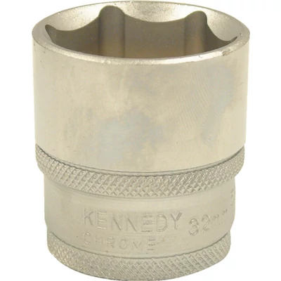 Dugókulcs, KENNEDY, 1/2", 32 mm Dugókulcs, KENNEDY, 1/2", 32 mm