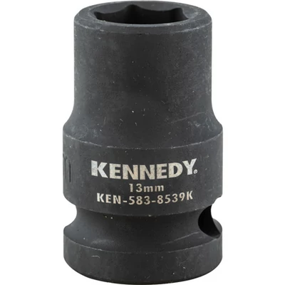 Dugókulcs, KENNEDY, gépi, 1/2", 13 mm