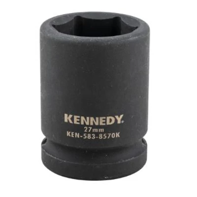 Dugókulcs, KENNEDY, gépi, 3/4", 27 mm