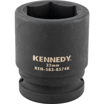 Dugókulcs, KENNEDY, gépi, 3/4", 30 mm