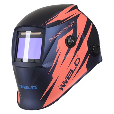 Fejpajzs, IWELD, Fantom 4.6+ DIGITAL, automata, kék-metál