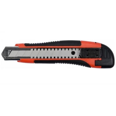 Kés, YATO, törhetőpengés, 18 mm Kés, YATO, törhetőpengés, 18 mm