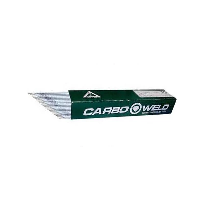 Hegesztőelektróda, CARBO, 4316 AC, bevonatos, rozsdamentes, 1,6 x 250 mm