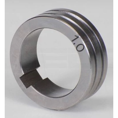 Huzaltoló görgő, IWELD, MIG, U, 30 x 22 x 10 mm, 1,0-1,2 huzalhoz Huzaltoló görgő, IWELD, MIG, U, 30 x 22 x 10 mm, 1,0-1,2 huzalhoz