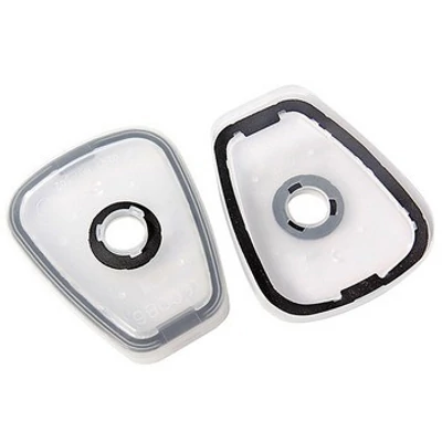 Adapter 2000-es sorozatú részecskeszűrők és 6000-es sorozatú gőz- és gázszűrők összeszereléséhez, 3M 502 Adapter 2000-es sorozatú részecskeszűrők és 6000-es sorozatú gőz- és gázszűrők összeszereléséhez, 3M 502