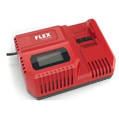 Akkumulátortöltő, ORIGINALFLEX, 18 V