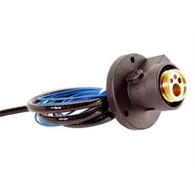 Aljzat MIG munkakábel központi csatlakozóhoz, BINZEL, ZL-2CLOOS Aljzat MIG munkakábel központi csatlakozóhoz, BINZEL, ZL-2CLOOS