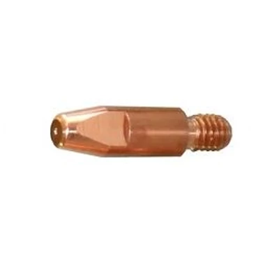 Áramátadó, BINZEL, M6 x 28 mm, 1,4 mm huzalhoz
