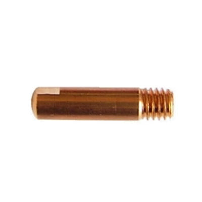 Áramátadó, GCE, M6/6 x 25 mm, 1,0 mm huzalhoz