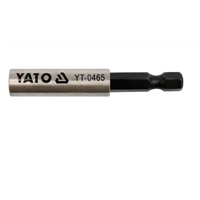 Bitadapter, YATO, mágneses, 1/4" x 60 mm