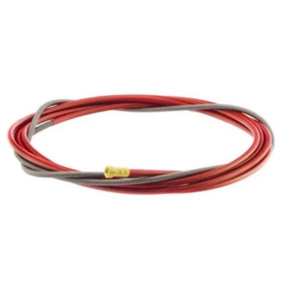 Bowden MIG munkakábelhez, GCE, bevonatos, 5 fm, 1,0-1,2 mm huzalhoz Bowden MIG munkakábelhez, GCE, bevonatos, 5 fm, 1,0-1,2 mm huzalhoz