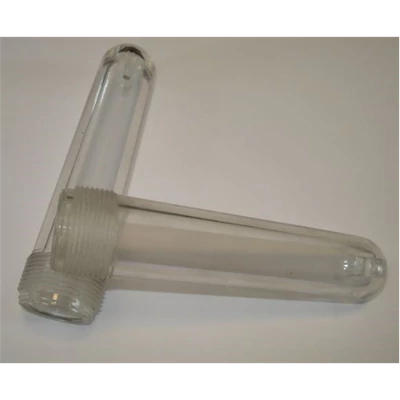 Búra rotamétercsőhöz, RÖHNA