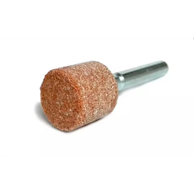 Csapos furatköszörű, 6A, 40 x 40 x 6 mm